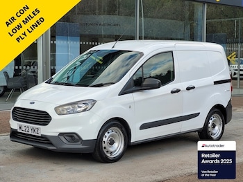 Ford - Transit Courier