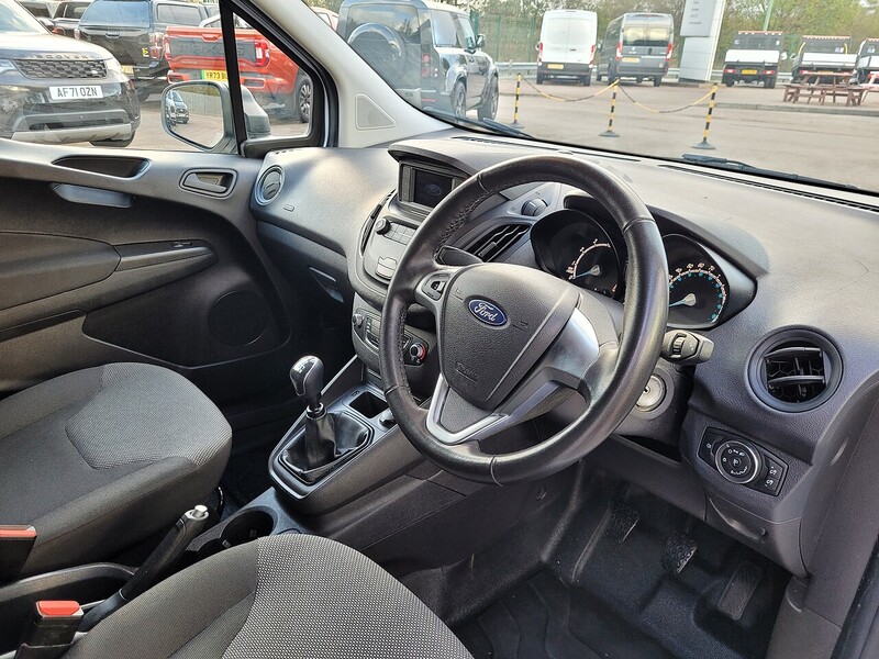Used Ford Transit Courier 2022 for sale - 76396606: Photo 2