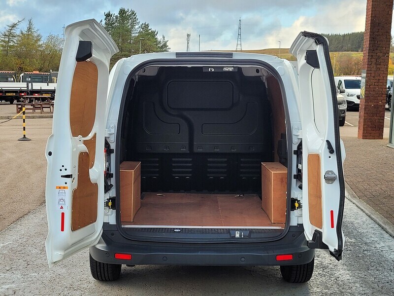 Used Ford Transit Courier 2022 for sale - 76396606: Photo 21