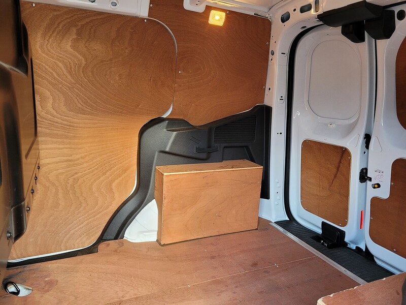 Used Ford Transit Courier 2022 for sale - 76396606: Photo 25