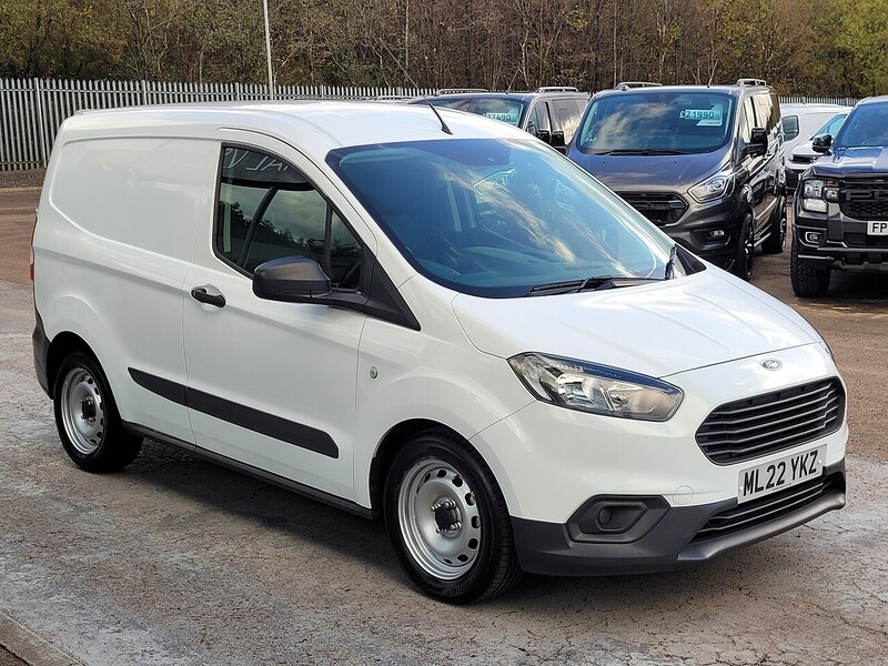 Used Ford Transit Courier 2022 for sale - 76396606: Photo 26
