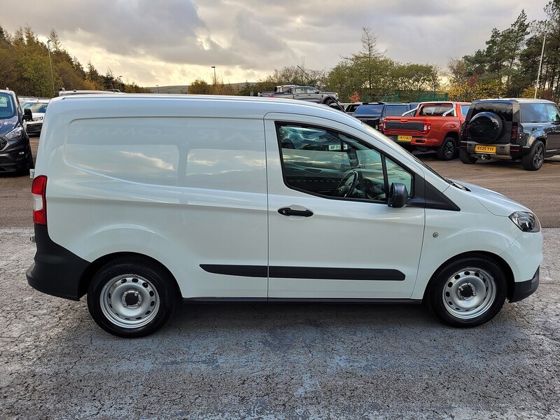 Used Ford Transit Courier 2022 for sale - 76396606: Photo 27
