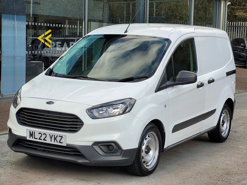 Used Ford Transit Courier 2022 for sale - 76396606: Photo 29