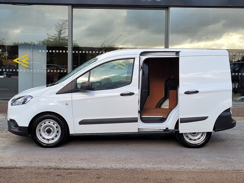 Used Ford Transit Courier 2022 for sale - 76396606: Photo 4