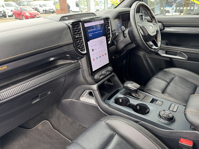 Used Ford Ranger 2023 for sale - 77227932: Photo 45