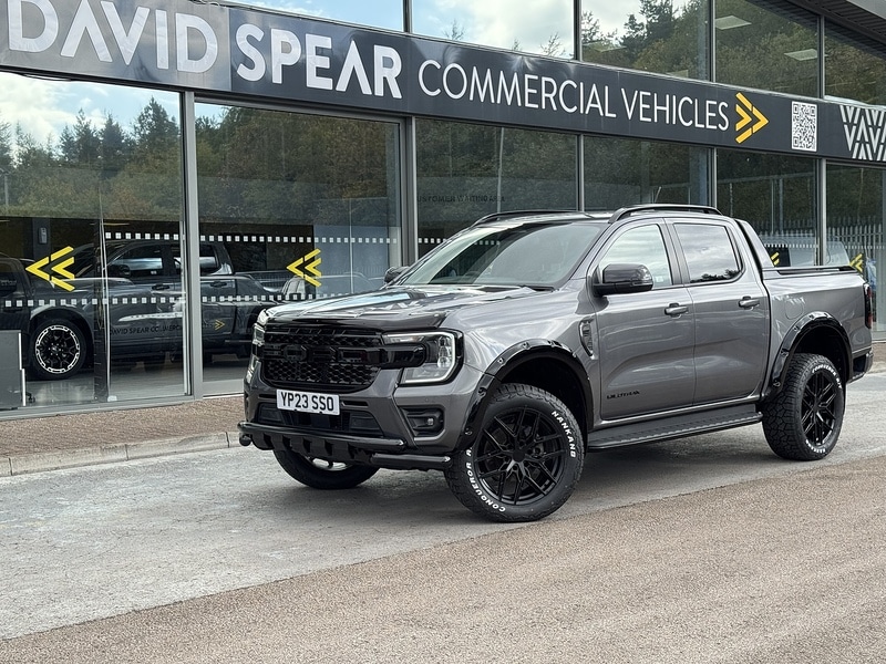 Used Ford Ranger 2023 for sale - 77227932: Photo 5