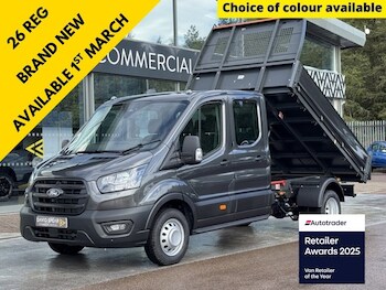 Used Ford Transit 2026 for sale - 77689207: Photo