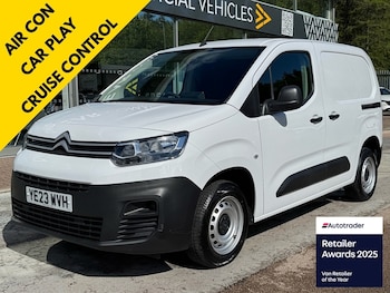 Used Citroen Berlingo 2023 for sale - 78544996: Photo