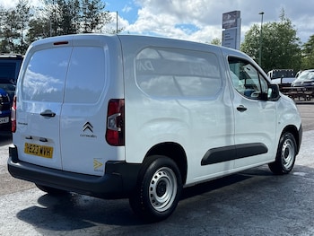 Used Citroen Berlingo 2023 for sale - 78544996: Photo