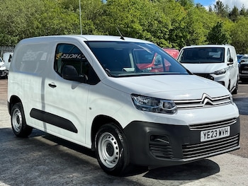 Used Citroen Berlingo 2023 for sale - 78544996: Photo