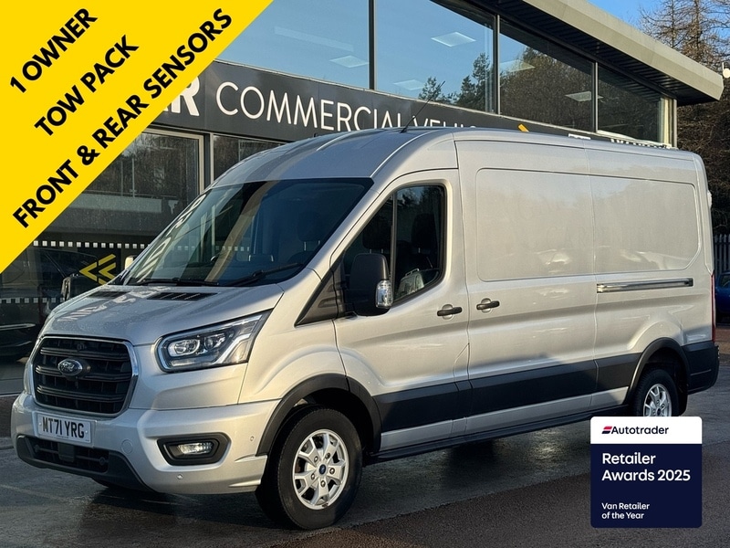Used Ford Transit 2021 for sale - 76821336: Photo 1