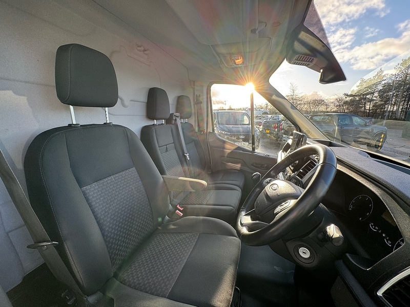 Used Ford Transit 2021 for sale - 76821336: Photo 10