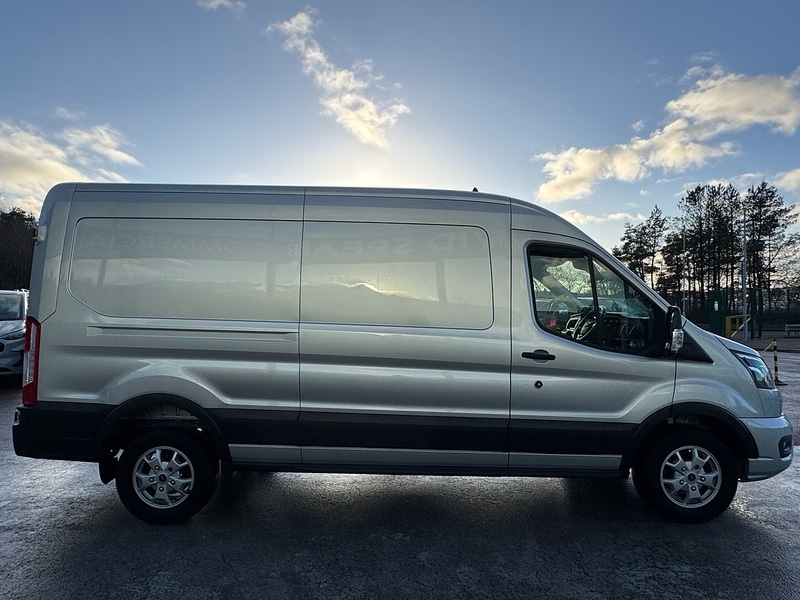 Used Ford Transit 2021 for sale - 76821336: Photo 17