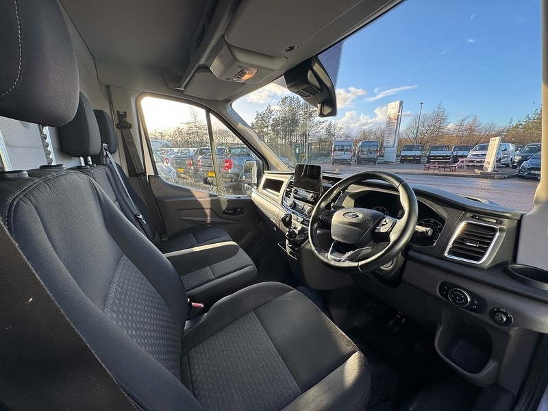 Used Ford Transit 2021 for sale - 76821336: Photo 18