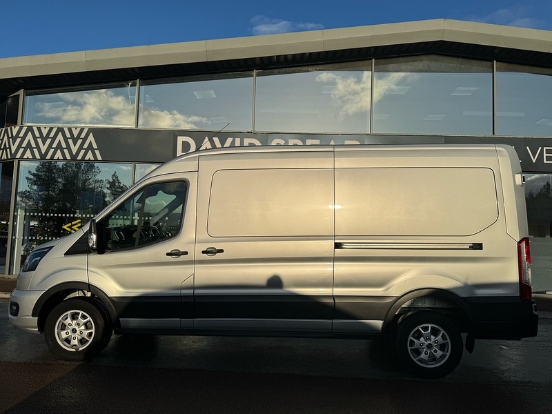 Used Ford Transit 2021 for sale - 76821336: Photo 19