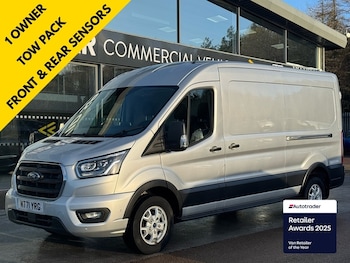Used Ford Transit 2021 for sale - 76821336: Photo