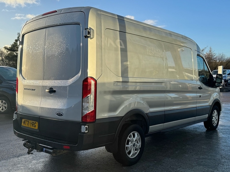Used Ford Transit 2021 for sale - 76821336: Photo 2