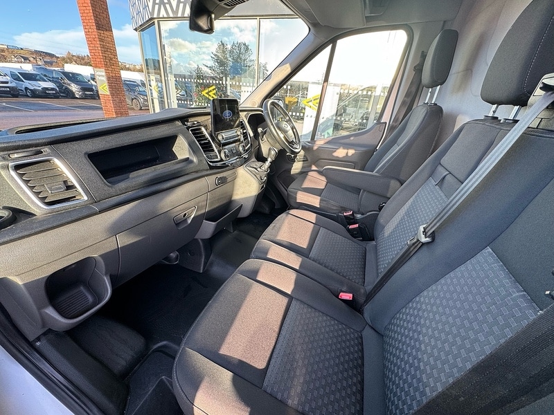 Used Ford Transit 2021 for sale - 76821336: Photo 24