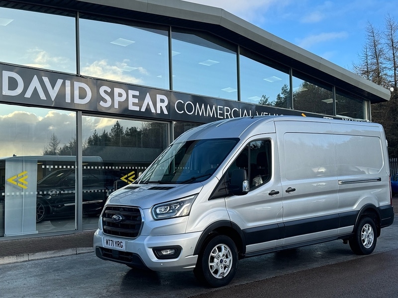 Used Ford Transit 2021 for sale - 76821336: Photo 26
