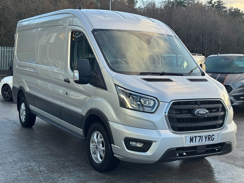 Used Ford Transit 2021 for sale - 76821336: Photo 4