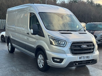 Used Ford Transit 2021 for sale - 76821336: Photo