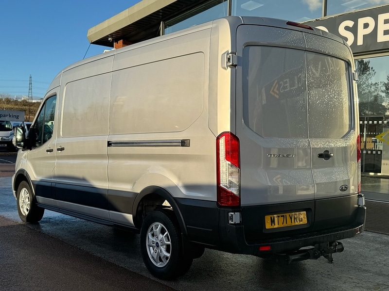 Used Ford Transit 2021 for sale - 76821336: Photo 5
