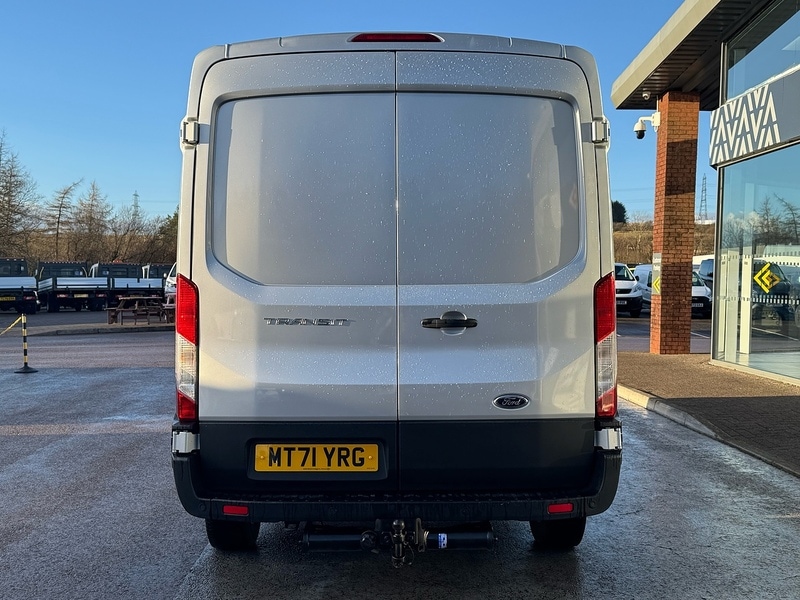 Used Ford Transit 2021 for sale - 76821336: Photo 9