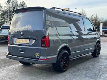 Used Volkswagen Transporter 2024 for sale - 76570690: Photo