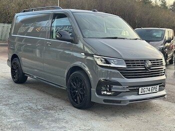 Used Volkswagen Transporter 2024 for sale - 76570690: Photo