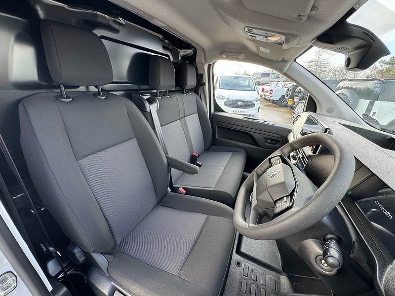 Used Citroen Dispatch 2025 for sale - 77223015: Photo 13