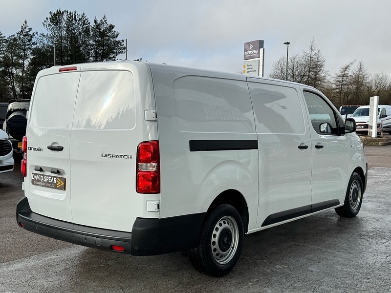 Used Citroen Dispatch 2025 for sale - 77223015: Photo 2