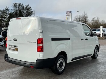 Used Citroen Dispatch 2025 for sale - 77223015: Photo