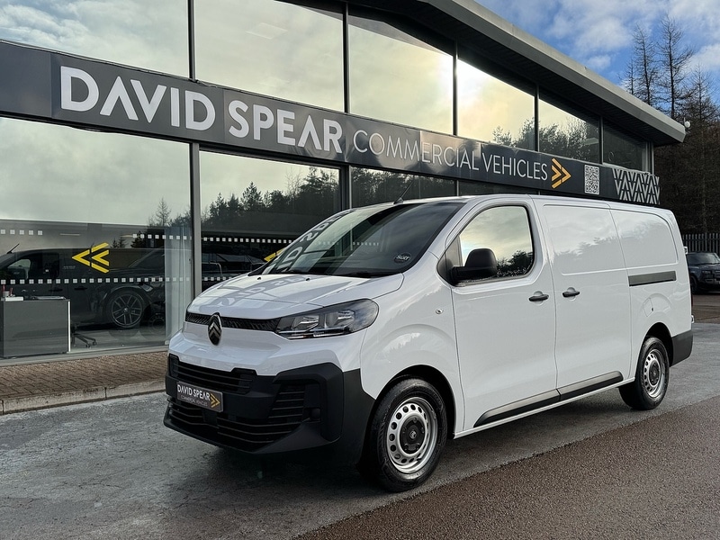 Used Citroen Dispatch 2025 for sale - 77223015: Photo 32