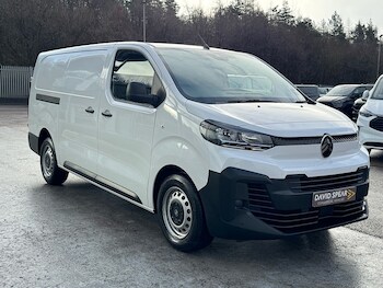 Used Citroen Dispatch 2025 for sale - 77223015: Photo