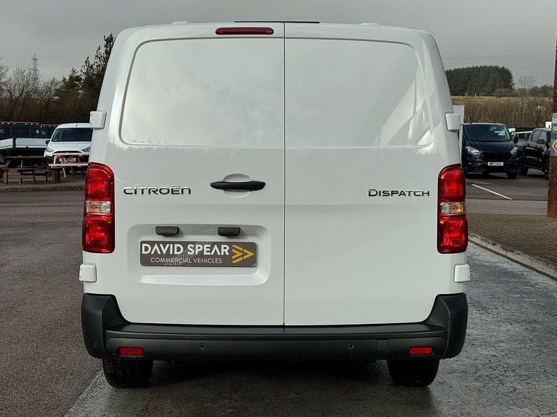 Used Citroen Dispatch 2025 for sale - 77223015: Photo 9