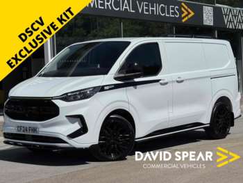 Used Ford Transit Custom 2024 for sale - 75182221: Photo
