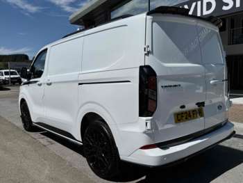 Used Ford Transit Custom 2024 for sale - 75182221: Photo