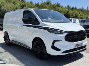Used Ford Transit Custom 2024 for sale - 75182221: Photo