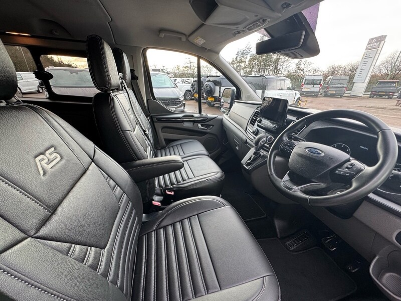 Used Ford Transit Custom 2023 for sale - 77250868: Photo 11