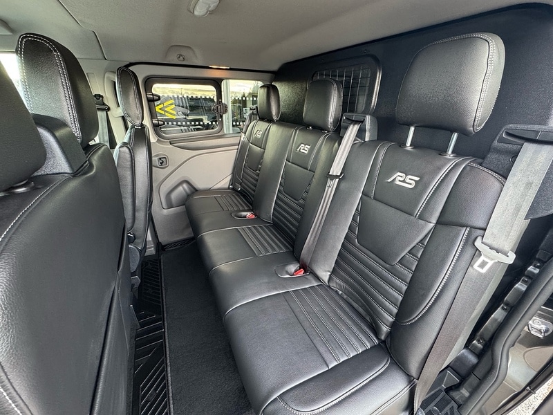 Used Ford Transit Custom 2023 for sale - 77250868: Photo 18