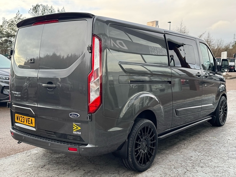 Used Ford Transit Custom 2023 for sale - 77250868: Photo 2