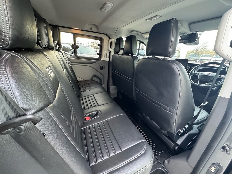 Used Ford Transit Custom 2023 for sale - 77250868: Photo 21