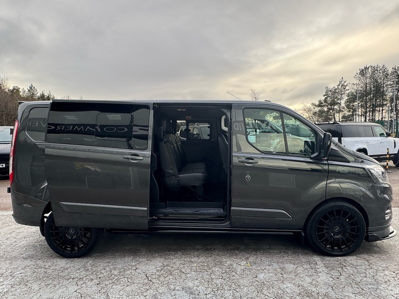 Used Ford Transit Custom 2023 for sale - 77250868: Photo 22