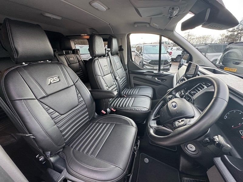 Used Ford Transit Custom 2023 for sale - 77250868: Photo 23