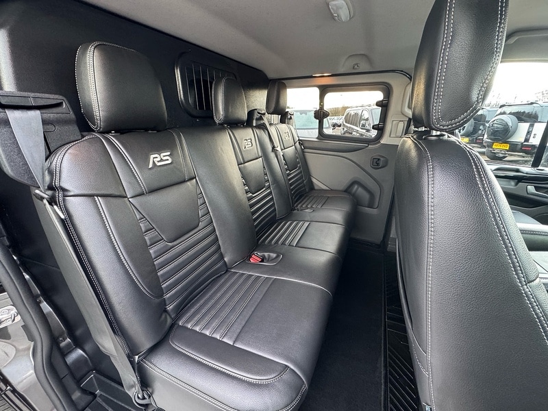 Used Ford Transit Custom 2023 for sale - 77250868: Photo 24