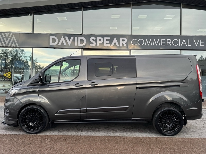 Used Ford Transit Custom 2023 for sale - 77250868: Photo 25