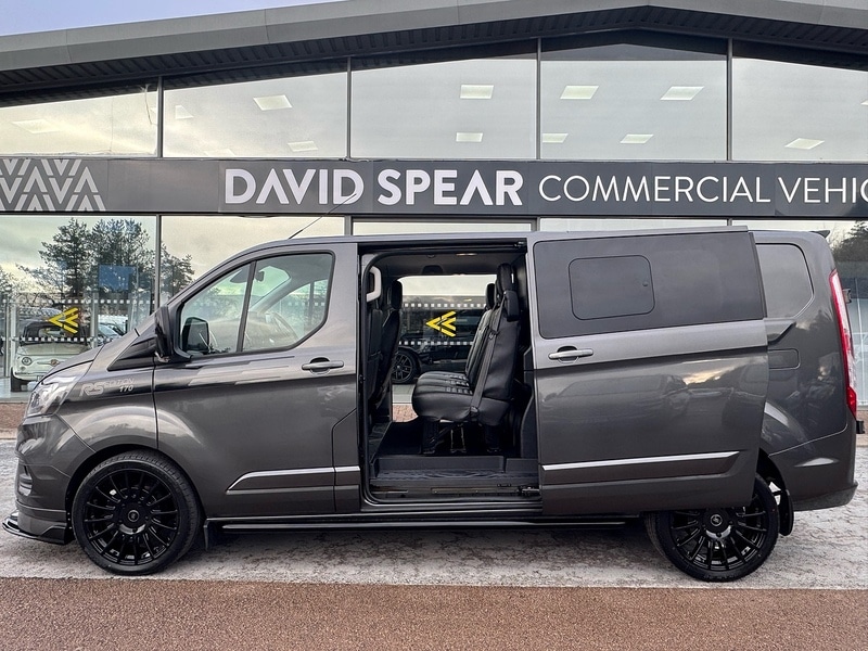 Used Ford Transit Custom 2023 for sale - 77250868: Photo 28