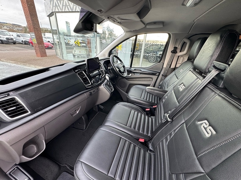 Used Ford Transit Custom 2023 for sale - 77250868: Photo 32