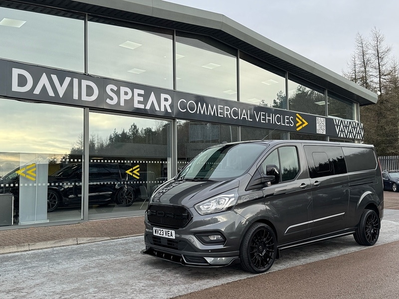 Used Ford Transit Custom 2023 for sale - 77250868: Photo 40