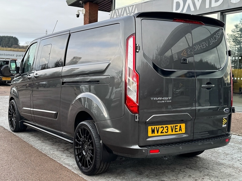 Used Ford Transit Custom 2023 for sale - 77250868: Photo 5